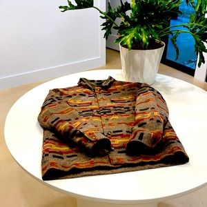 Pendleton Lined Wool Jacket